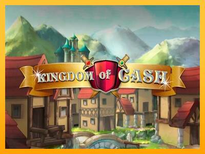 Kingdom of Cash macchina da gioco per soldi