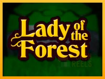 Lady of the Forest macchina da gioco per soldi