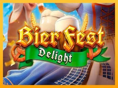 Bier Fest Delight macchina da gioco per soldi