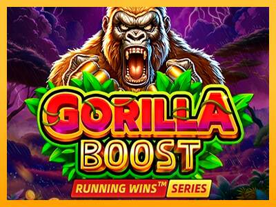 Coin Rush: Gorilla Boost macchina da gioco per soldi