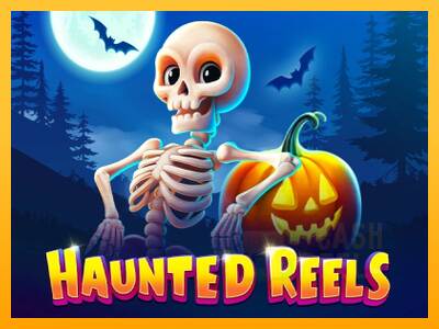 Haunted Reels macchina da gioco per soldi