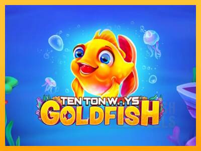 Ten Ton Ways Goldfish macchina da gioco per soldi