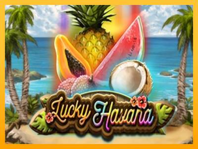 Lucky Havana macchina da gioco per soldi