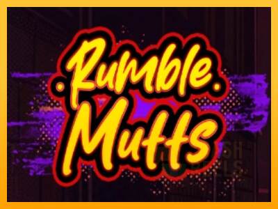 Rumble Mutts macchina da gioco per soldi