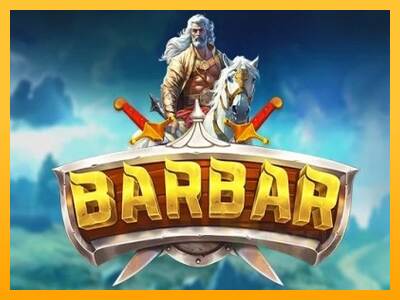 Barbar macchina da gioco per soldi