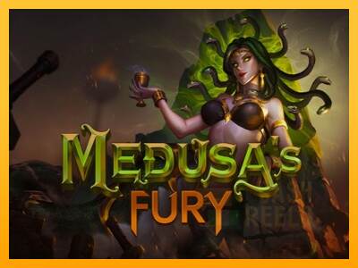 Medusas Fury macchina da gioco per soldi