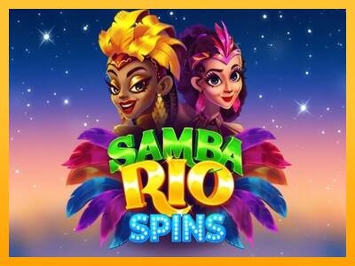 Samba Rio Spins macchina da gioco per soldi