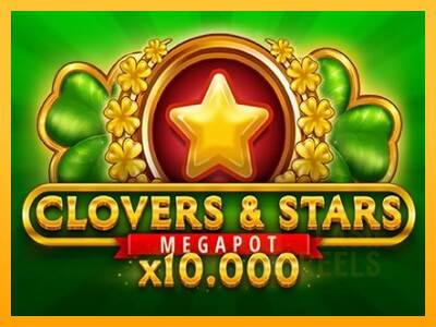 Clovers & Stars macchina da gioco per soldi