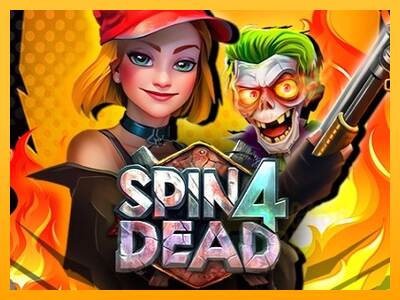 Spin4Dead macchina da gioco per soldi