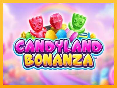 Candyland Bonanza macchina da gioco per soldi