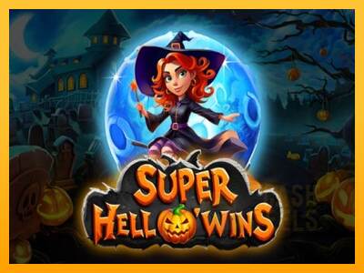 Super Hell OWins macchina da gioco per soldi