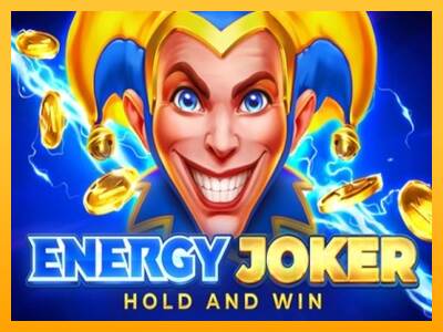 Energy Joker macchina da gioco per soldi