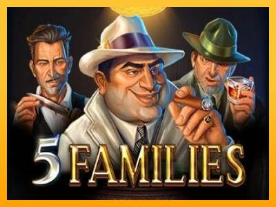 5 Families macchina da gioco per soldi