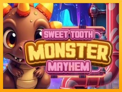 Sweet Tooth Monster Mayhem macchina da gioco per soldi