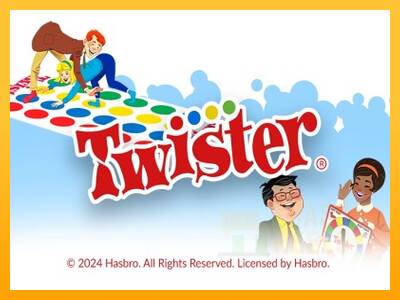 Twister macchina da gioco per soldi