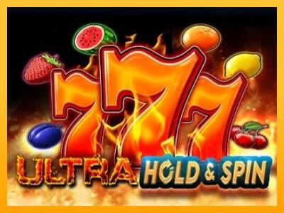 Ultra Hold & Spin macchina da gioco per soldi