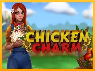 Chicken Charm macchina da gioco per soldi