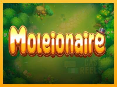 Moleionaire macchina da gioco per soldi