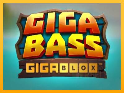 Giga Bass Gigablox macchina da gioco per soldi