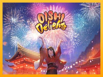 Oishi Delights macchina da gioco per soldi