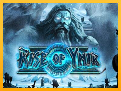 Rise of Ymir macchina da gioco per soldi