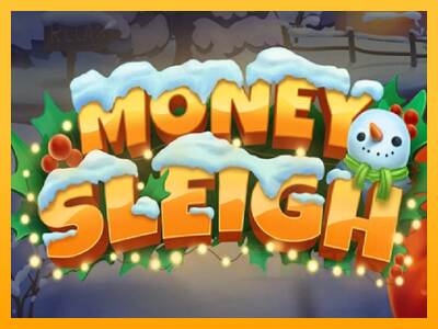 Money Sleigh macchina da gioco per soldi