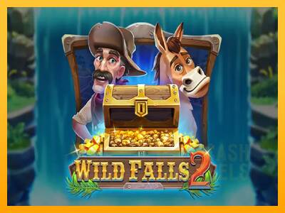 Wild Falls 2 macchina da gioco per soldi