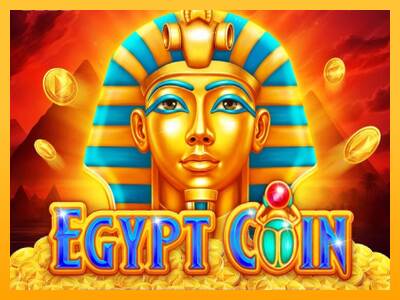 Egypt Coin macchina da gioco per soldi