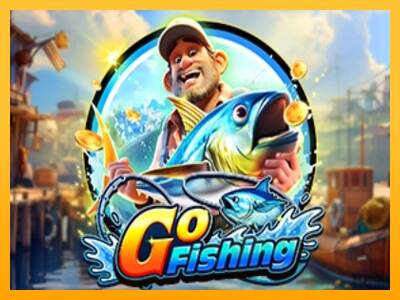 Go Fishing macchina da gioco per soldi