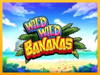 Wild Wild Bananas macchina da gioco per soldi