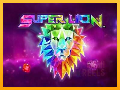 Super Lion macchina da gioco per soldi