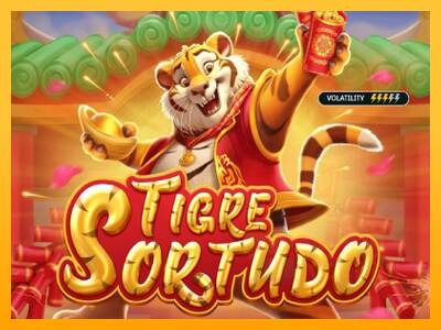 Tigre Sortudo macchina da gioco per soldi