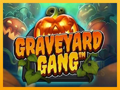 Graveyard Gang macchina da gioco per soldi