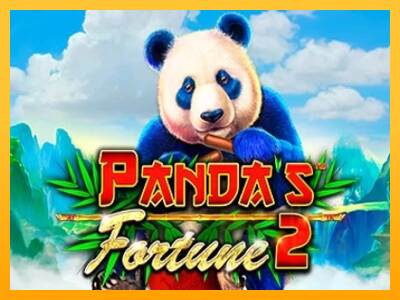 Pandas Fortune 2 macchina da gioco per soldi