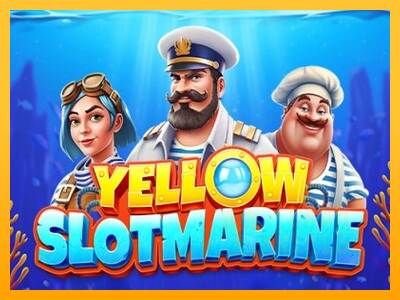 Yellow Slotmarine macchina da gioco per soldi