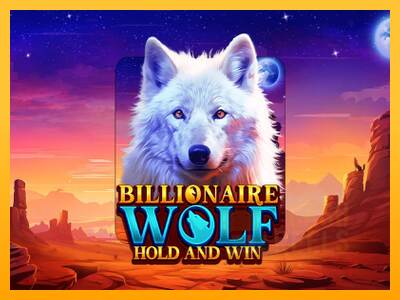 Billionaire Wolf macchina da gioco per soldi