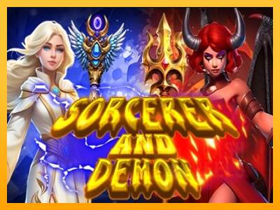 Sorcerer and Demon macchina da gioco per soldi