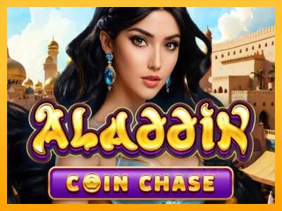 Aladdin Coin Chase macchina da gioco per soldi