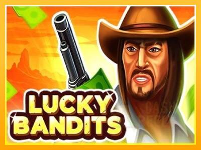 Lucky Bandits macchina da gioco per soldi