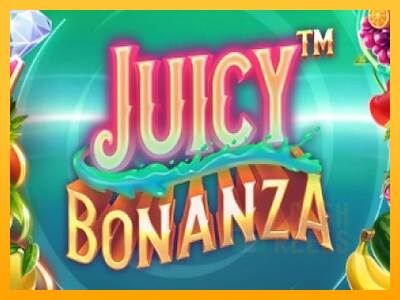 Juicy Bonanza macchina da gioco per soldi