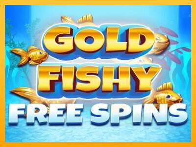 Gold Fishy Free Spins macchina da gioco per soldi