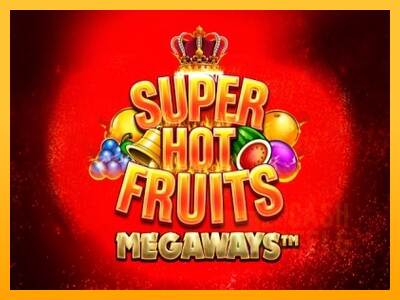 Super Hot Fruits Megaways macchina da gioco per soldi