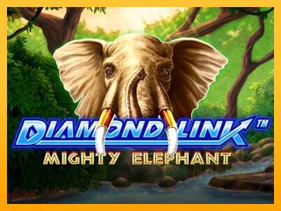 Diamond Link: Mighty Elephant macchina da gioco per soldi