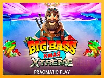 Big Bass Xmas Xtreme macchina da gioco per soldi