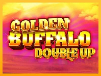 Golden Buffalo Double Up macchina da gioco per soldi