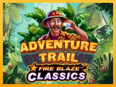 Adventure Trail macchina da gioco per soldi