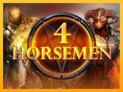 4 Horsemen macchina da gioco per soldi