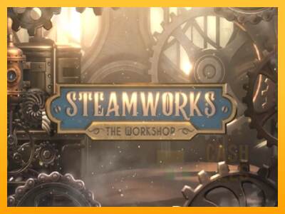 Steamworks - The Workshop macchina da gioco per soldi