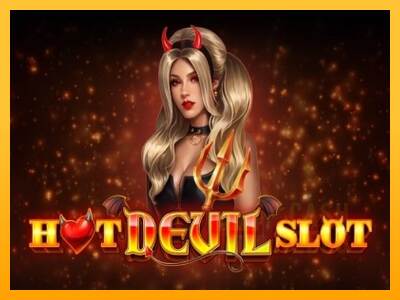 Hot Devil Slot macchina da gioco per soldi