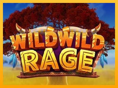 Wild Wild Rage macchina da gioco per soldi